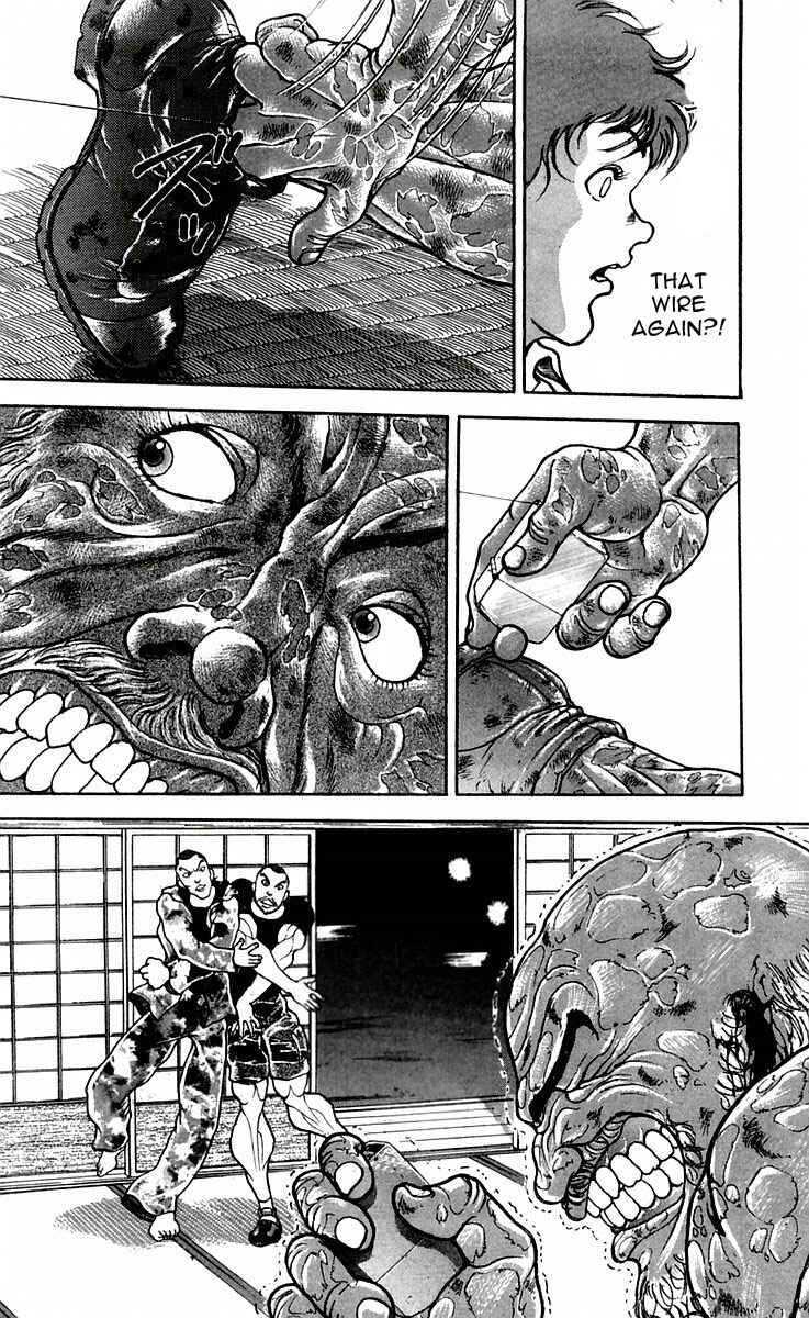 Page 7 Chapter 52 New Grappler Baki