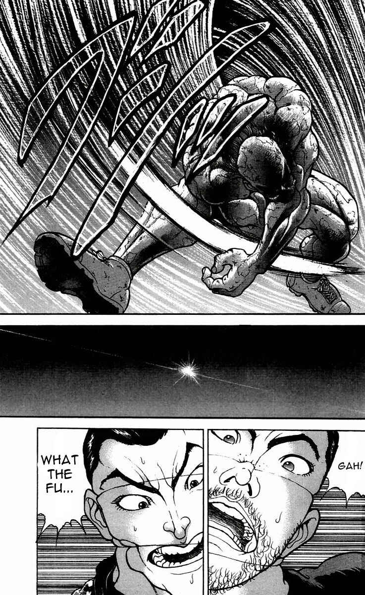 Page 8 Chapter 52 New Grappler Baki