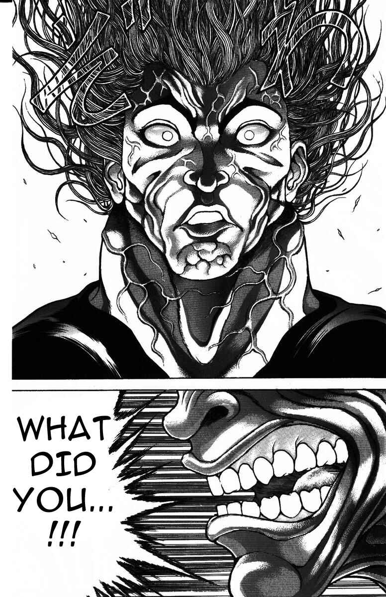 Page 10 Chapter 172 New Grappler Baki