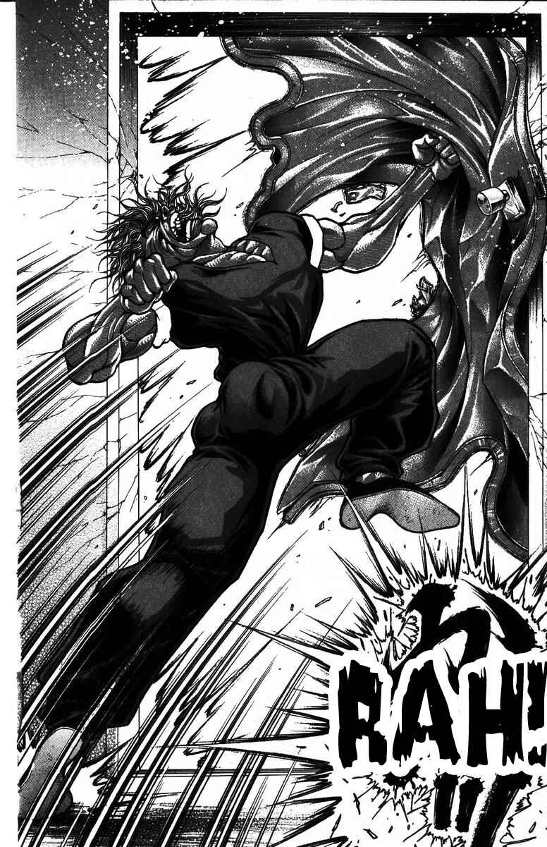 Page 11 Chapter 172 New Grappler Baki