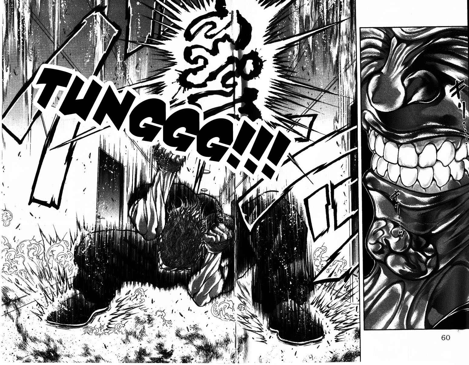 Page 13 Chapter 172 New Grappler Baki