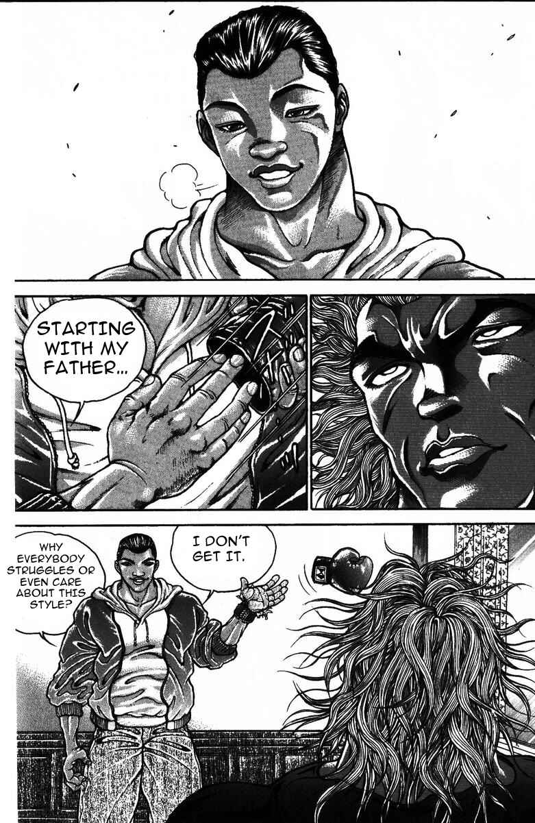 Page 7 Chapter 172 New Grappler Baki