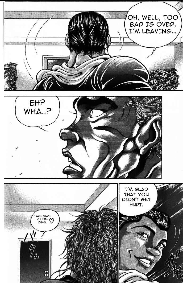 Page 9 Chapter 172 New Grappler Baki