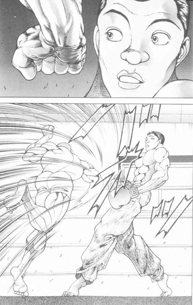 Page 13 Chapter 161 New Grappler Baki