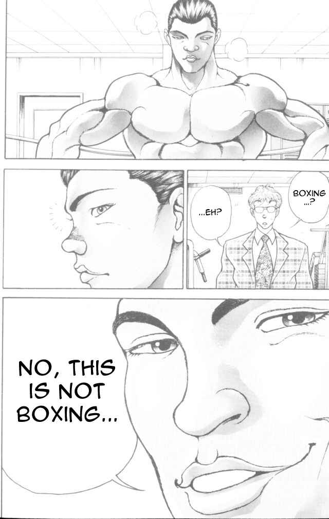 Page 24 Chapter 161 New Grappler Baki