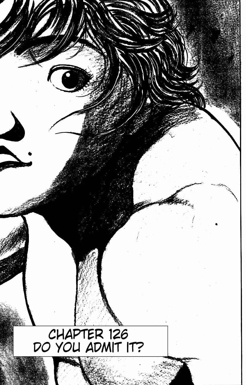 Page 1 Chapter 126 New Grappler Baki