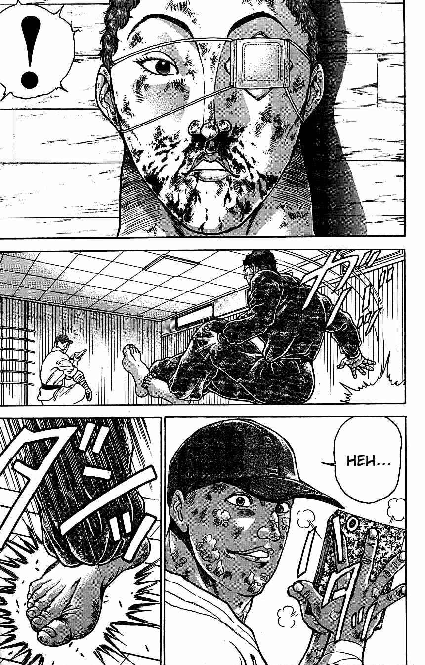Page 12 Chapter 126 New Grappler Baki