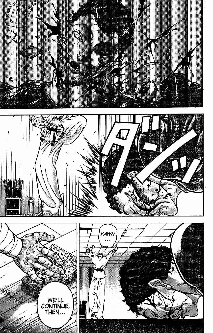 Page 16 Chapter 126 New Grappler Baki