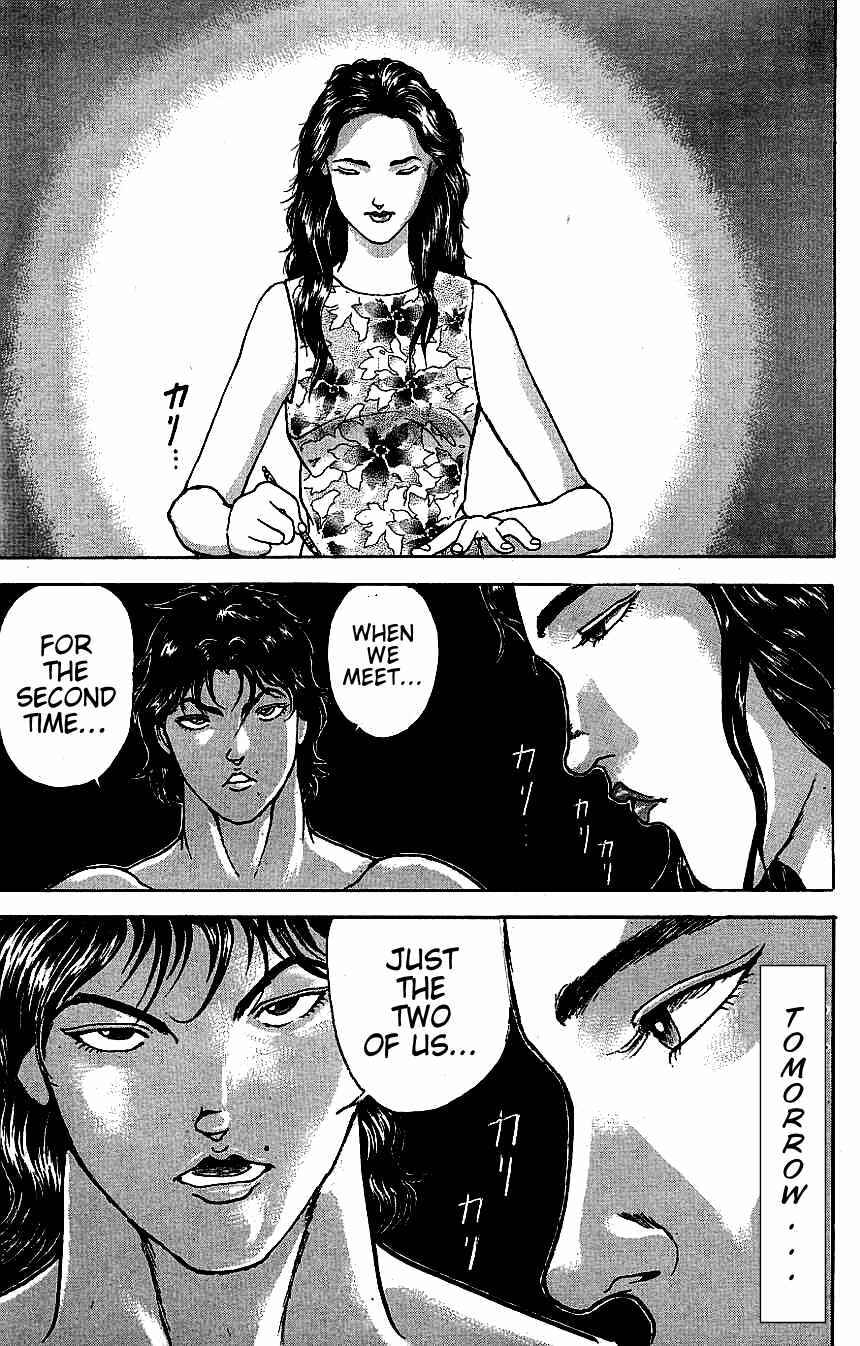 Page 18 Chapter 126 New Grappler Baki