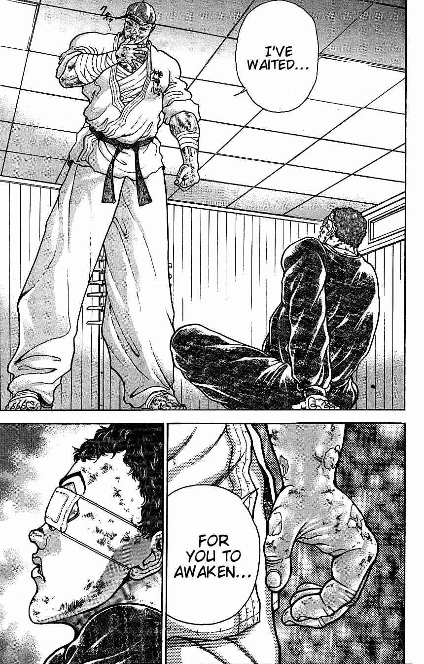 Page 5 Chapter 126 New Grappler Baki