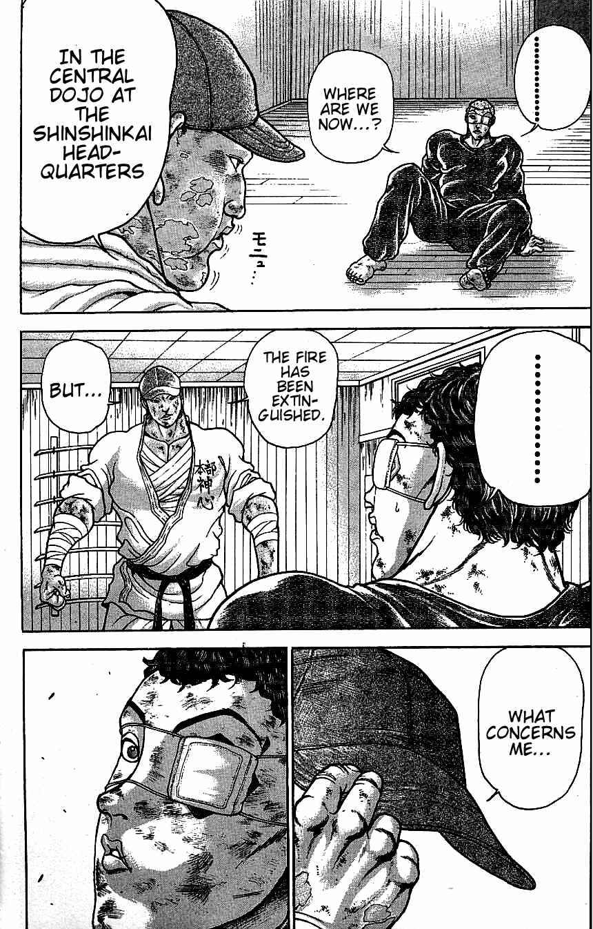 Page 6 Chapter 126 New Grappler Baki