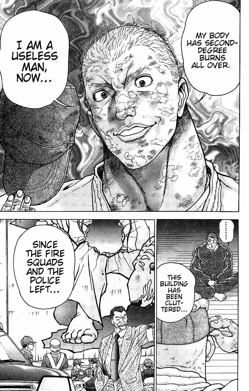 Page 7 Chapter 126 New Grappler Baki
