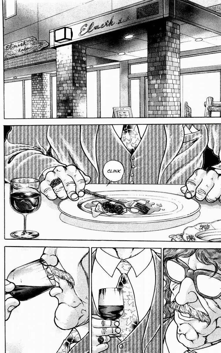Page 10 Chapter 61 New Grappler Baki