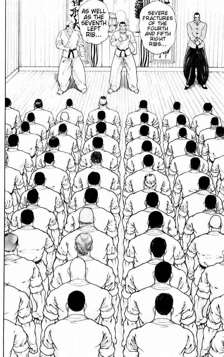 Page 3 Chapter 61 New Grappler Baki