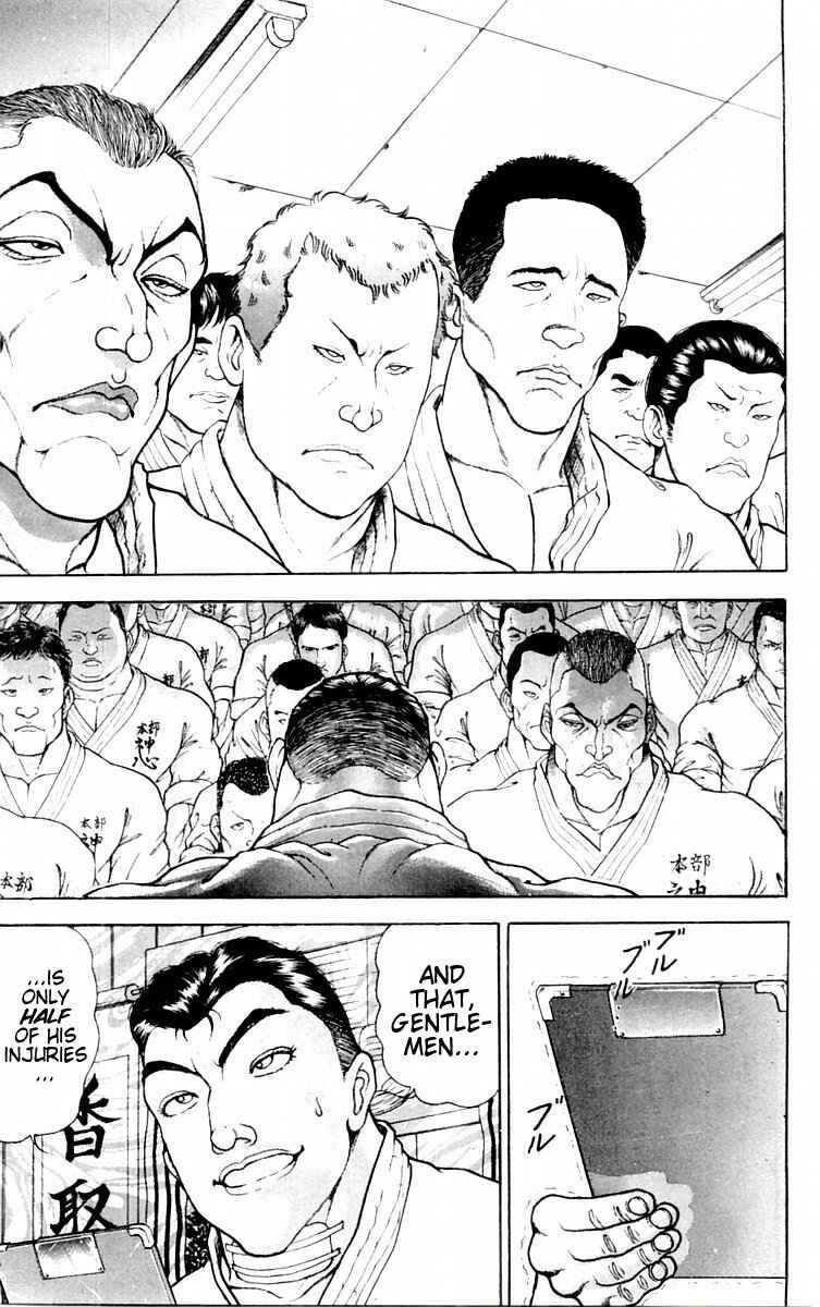 Page 4 Chapter 61 New Grappler Baki