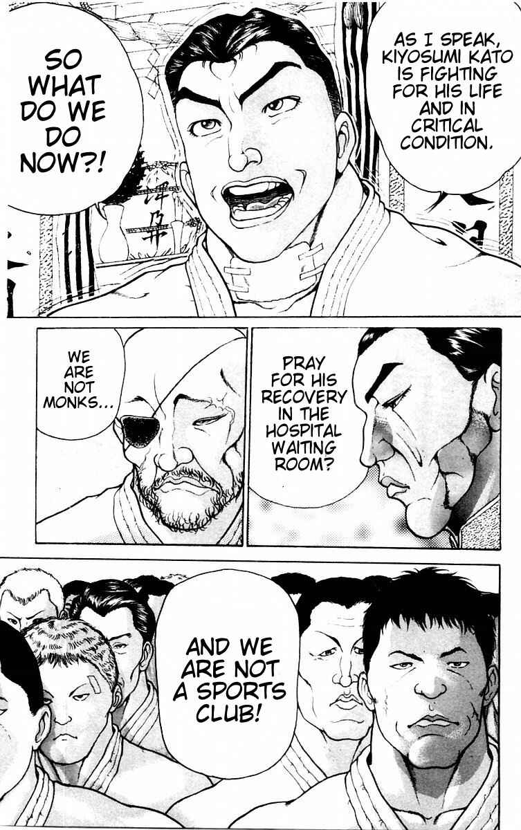 Page 6 Chapter 61 New Grappler Baki