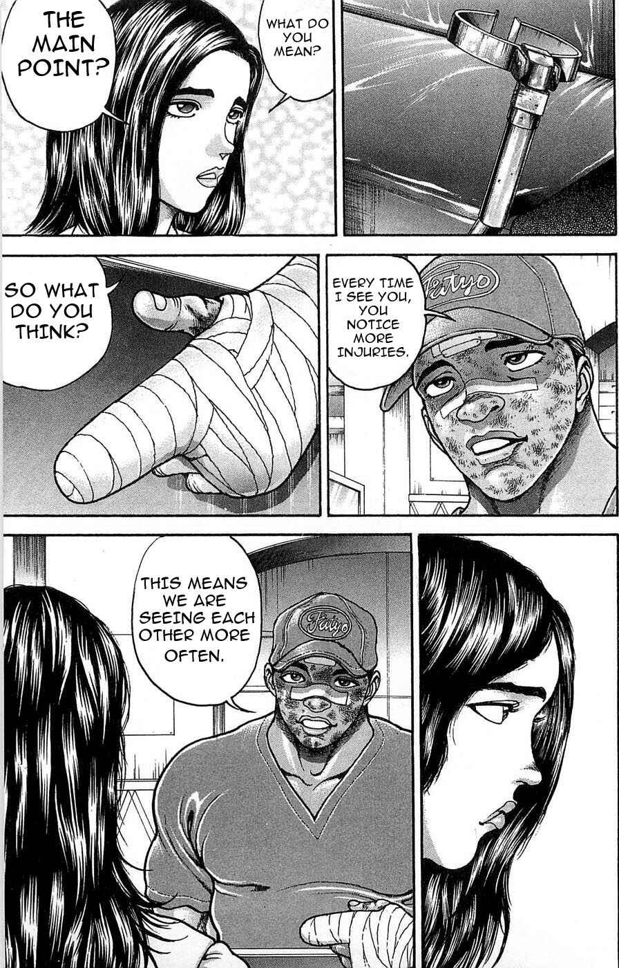 Page 11 Chapter 260 New Grappler Baki
