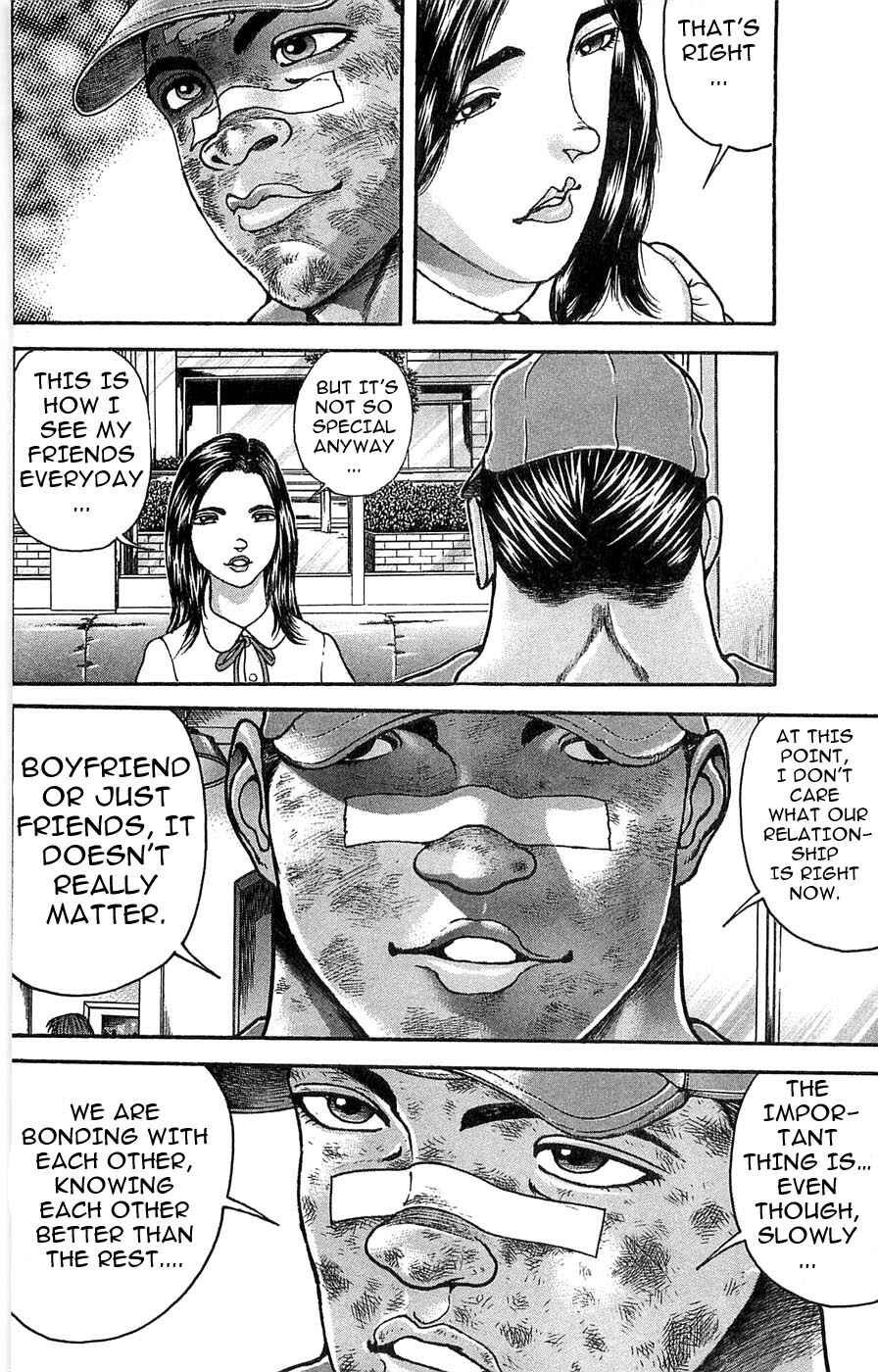Page 12 Chapter 260 New Grappler Baki