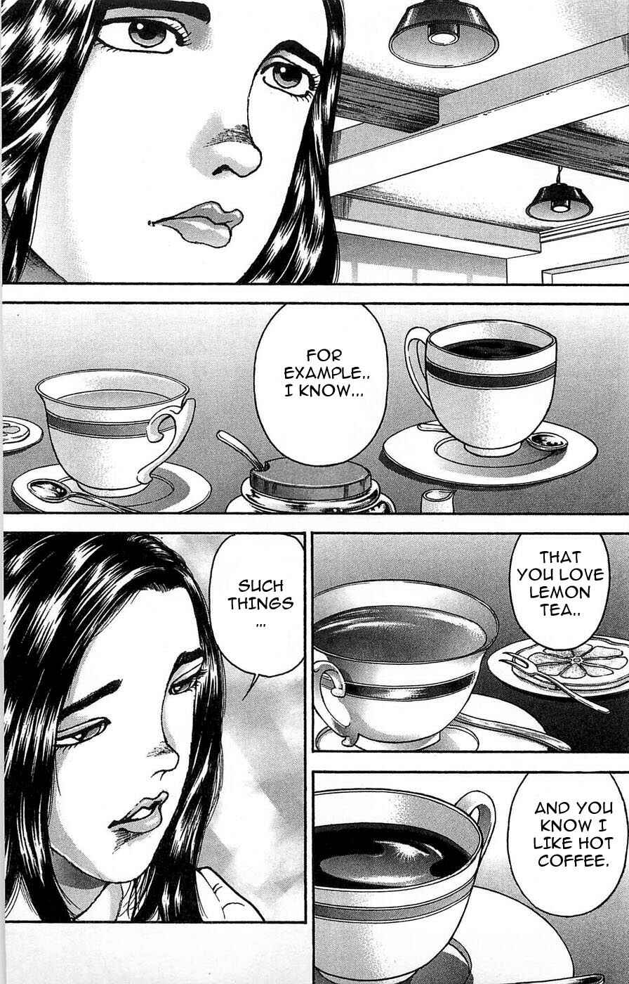 Page 13 Chapter 260 New Grappler Baki