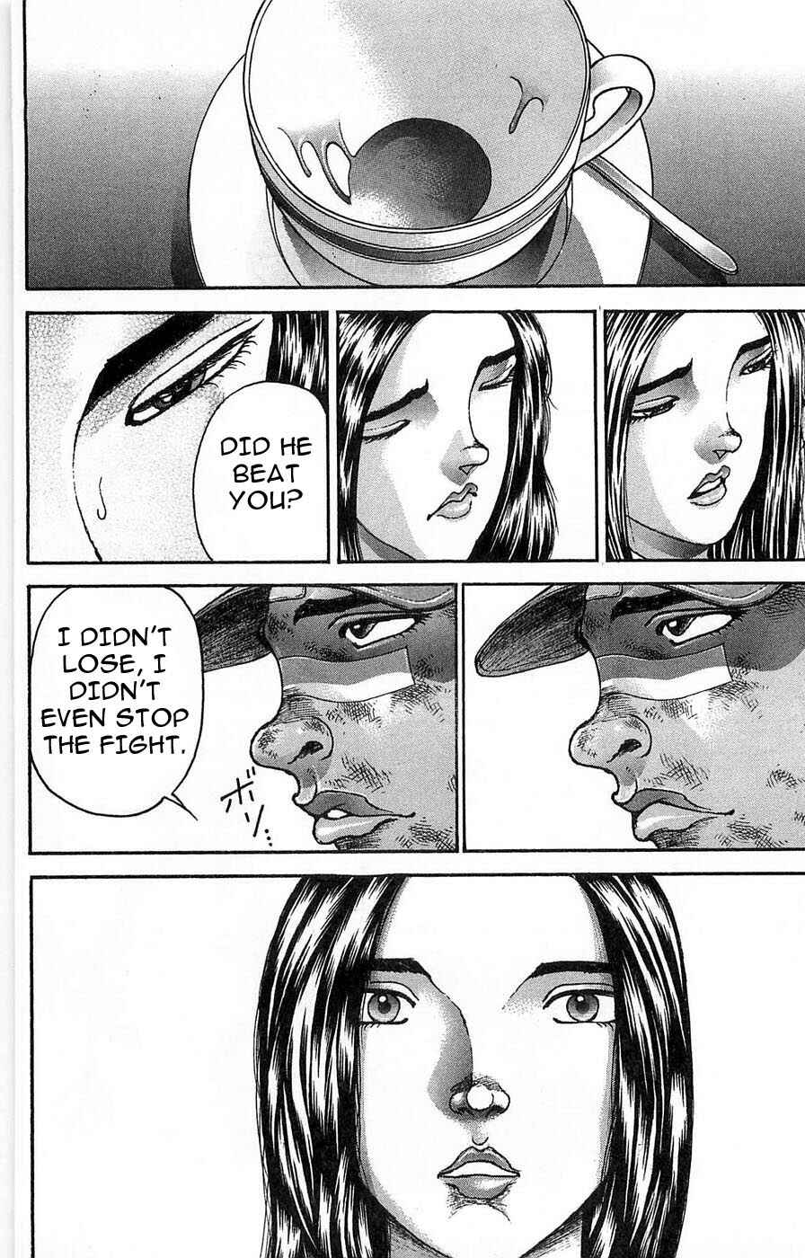 Page 16 Chapter 260 New Grappler Baki