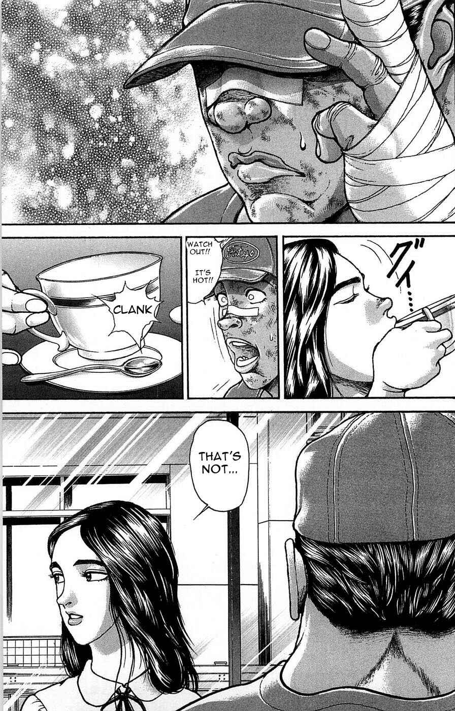 Page 17 Chapter 260 New Grappler Baki