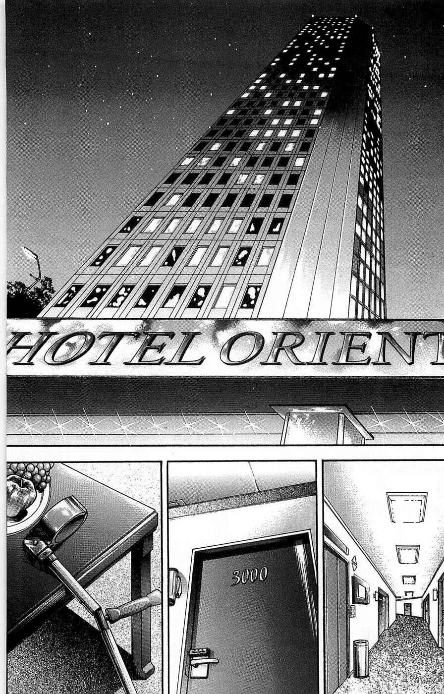 Page 18 Chapter 260 New Grappler Baki