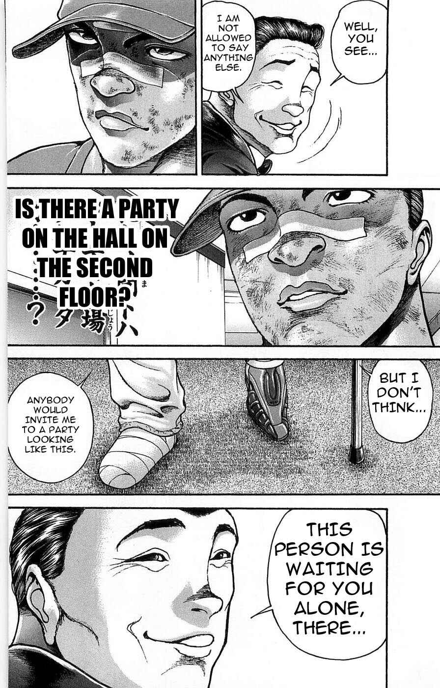 Page 22 Chapter 260 New Grappler Baki