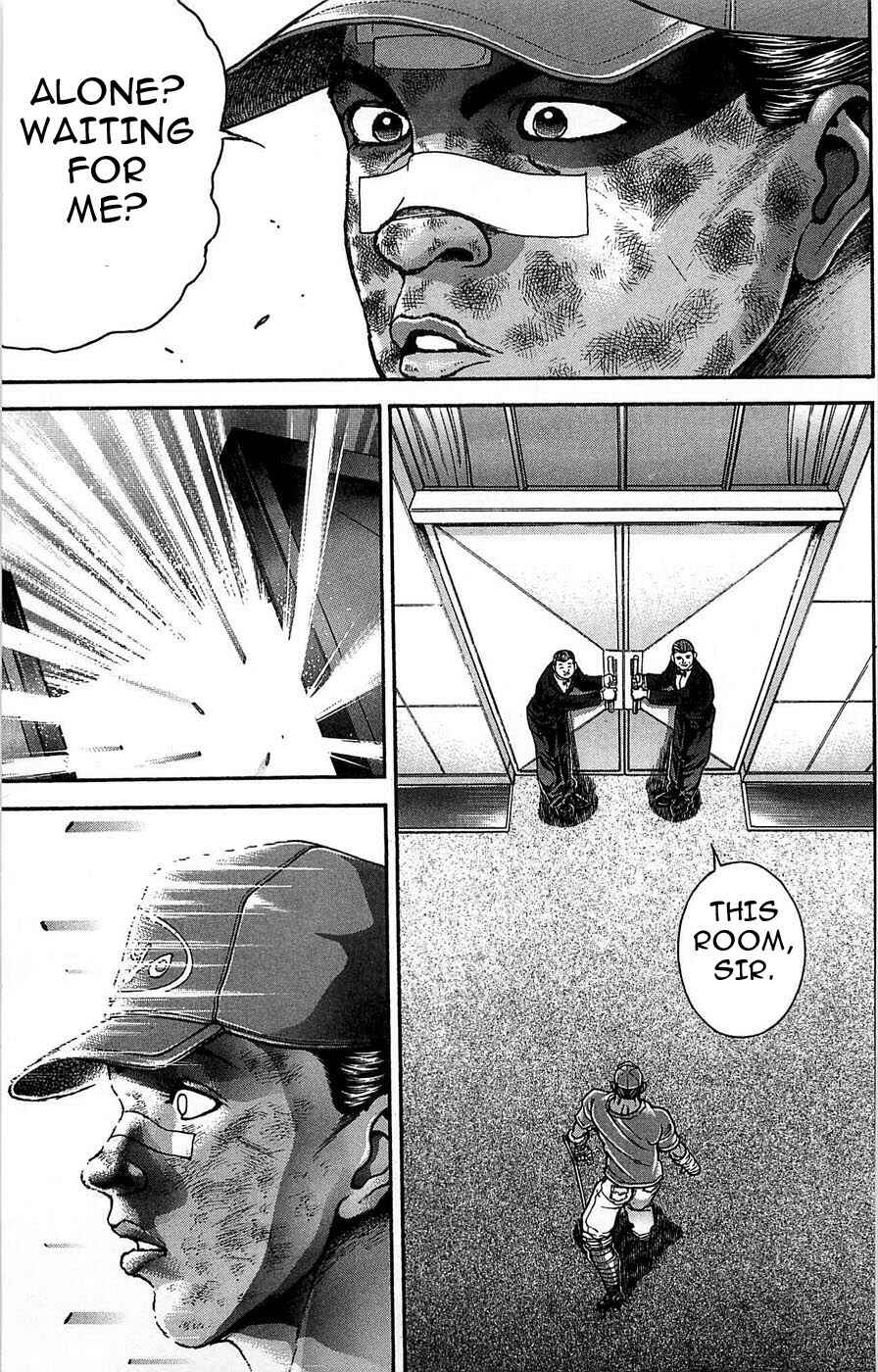 Page 23 Chapter 260 New Grappler Baki