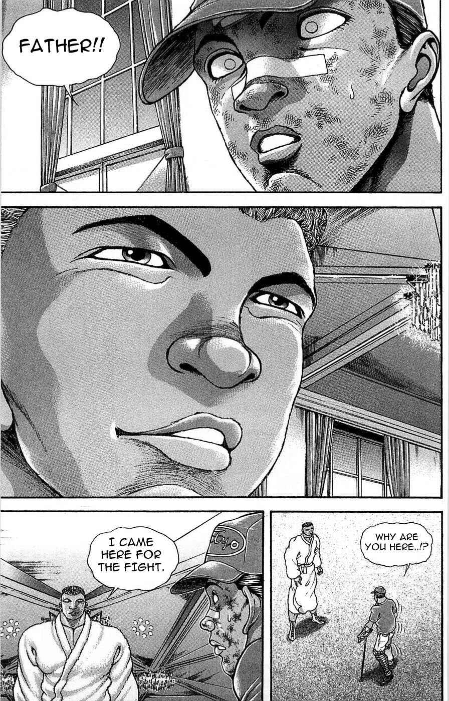 Page 25 Chapter 260 New Grappler Baki