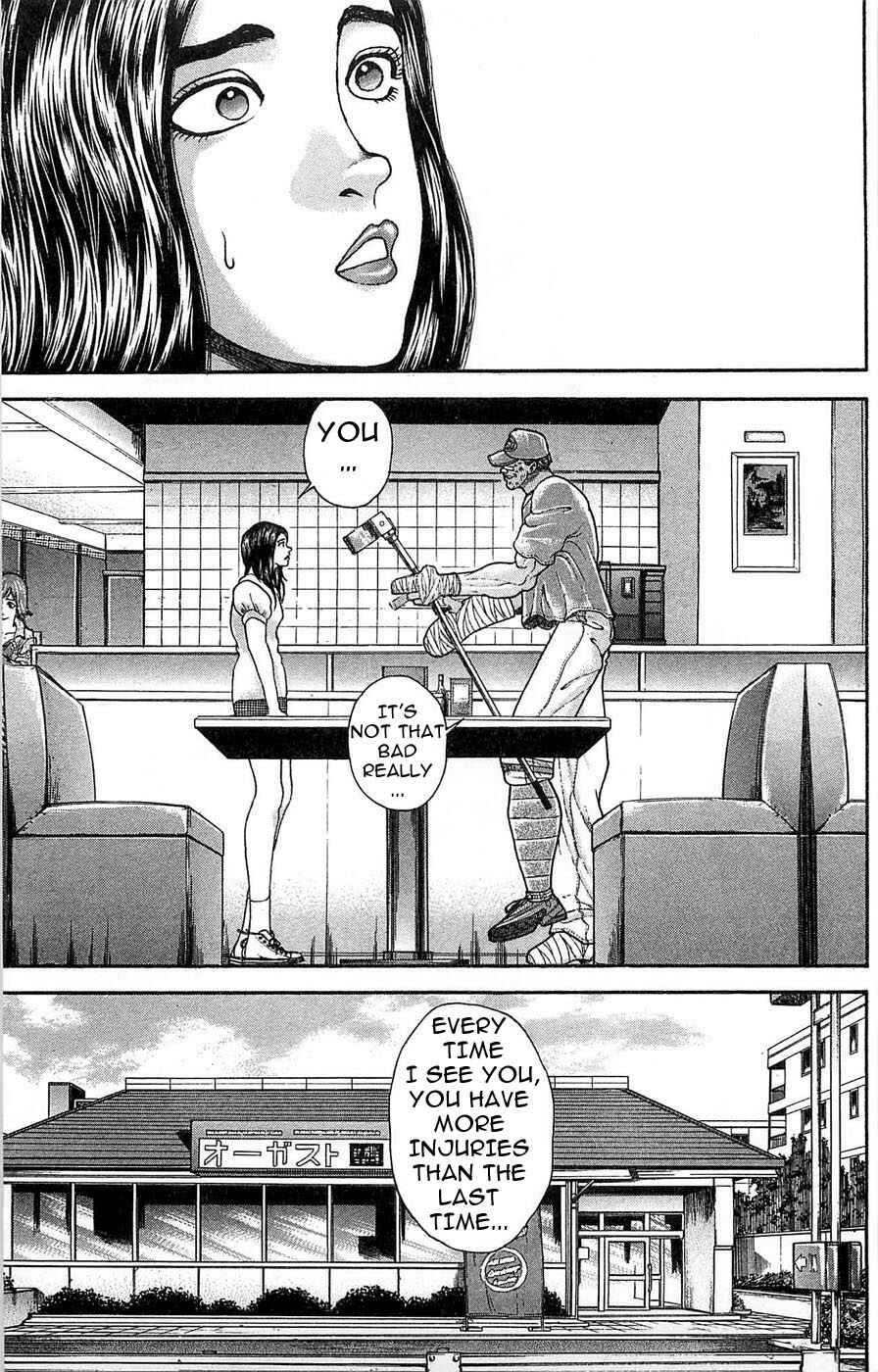 Page 9 Chapter 260 New Grappler Baki