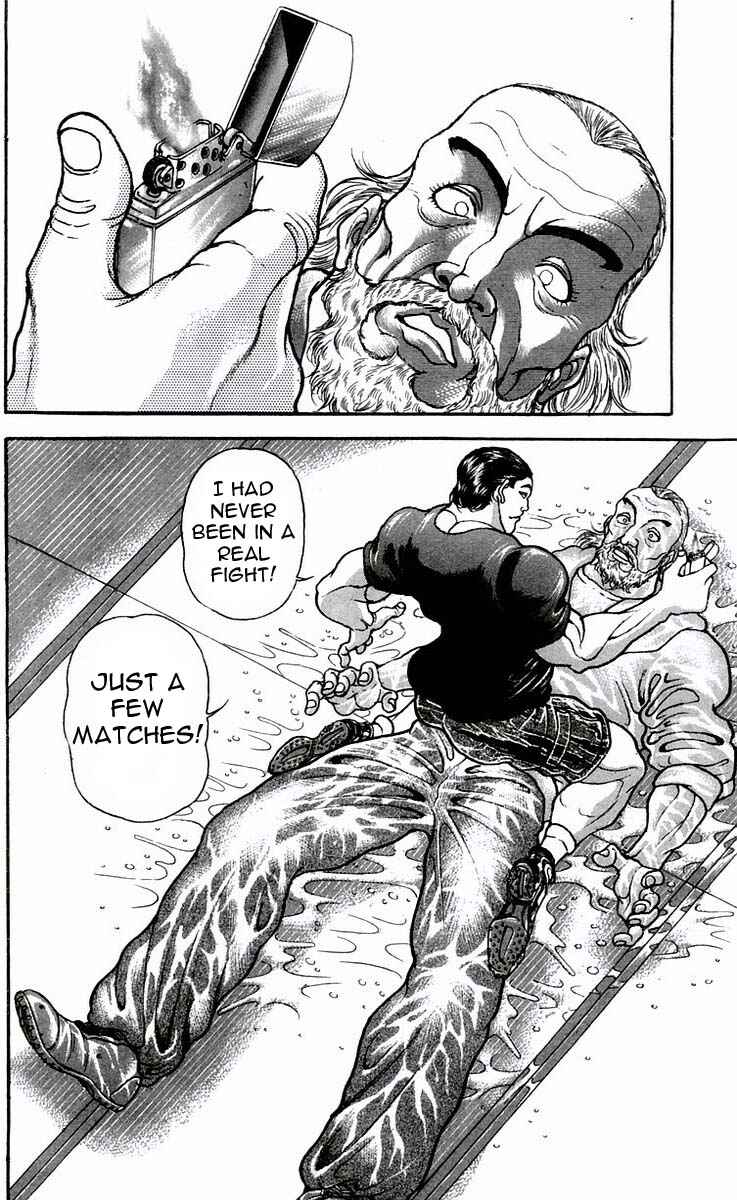 Page 12 Chapter 49 New Grappler Baki