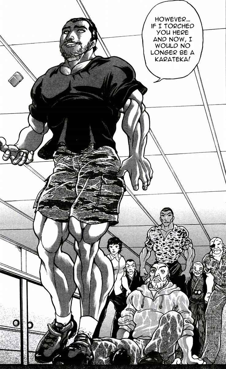 Page 15 Chapter 49 New Grappler Baki