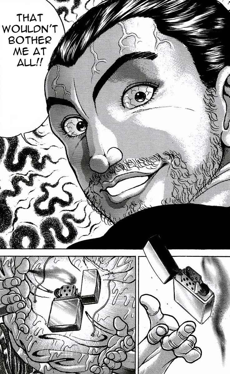 Page 17 Chapter 49 New Grappler Baki