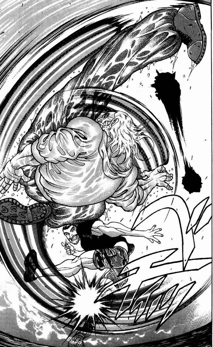 Page 9 Chapter 49 New Grappler Baki