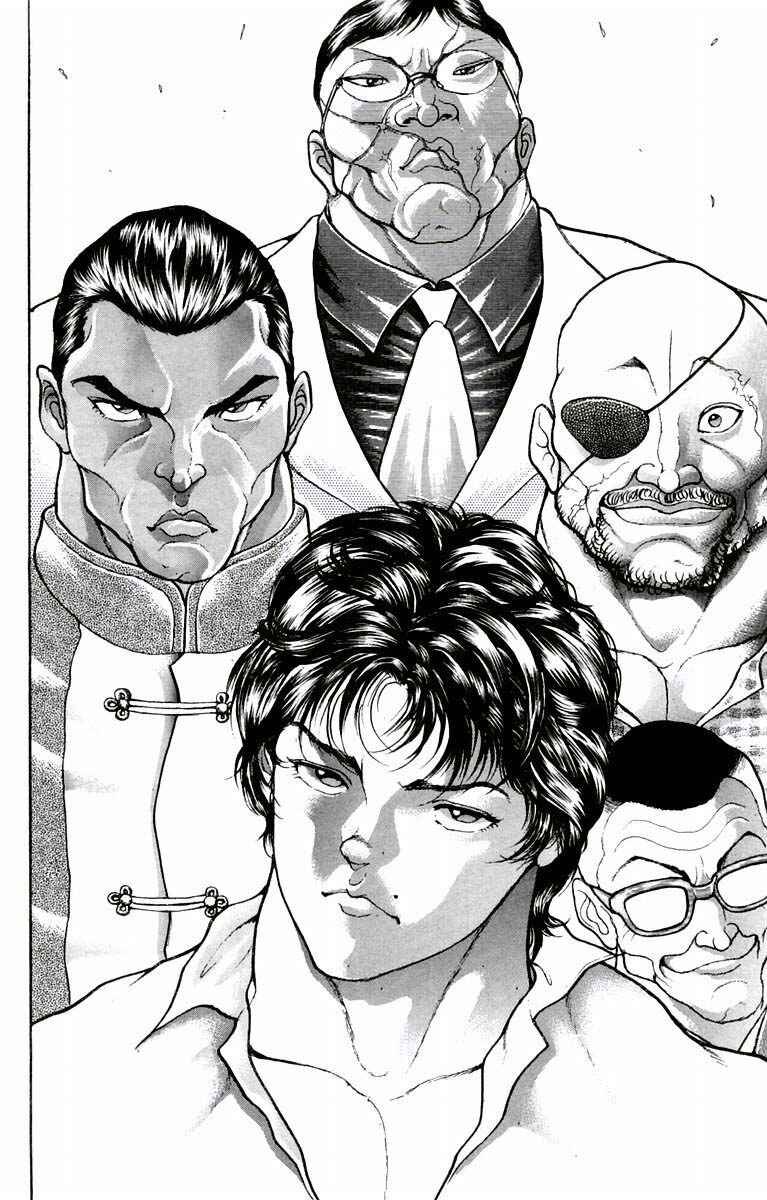 Page 3 Chapter 22 New Grappler Baki
