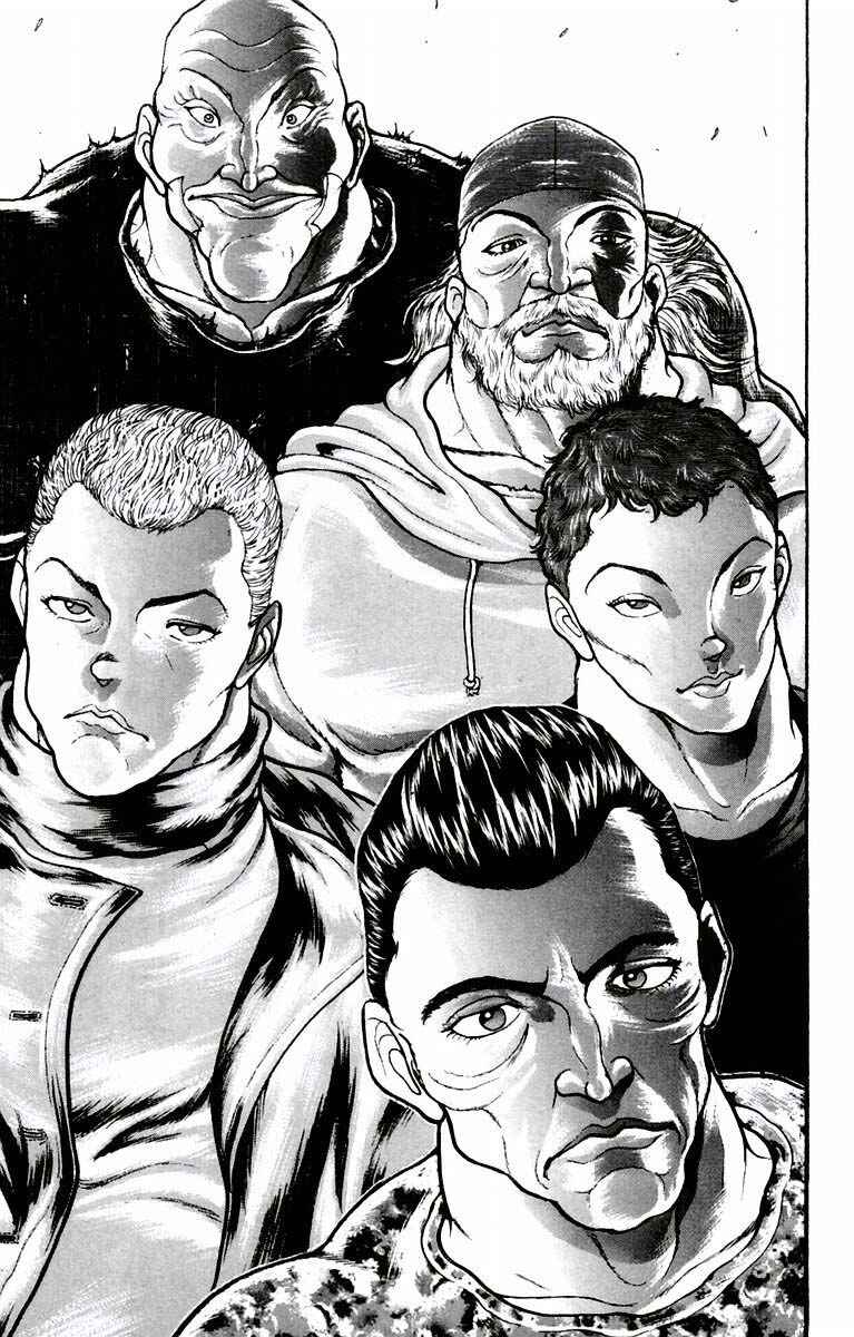 Page 4 Chapter 22 New Grappler Baki
