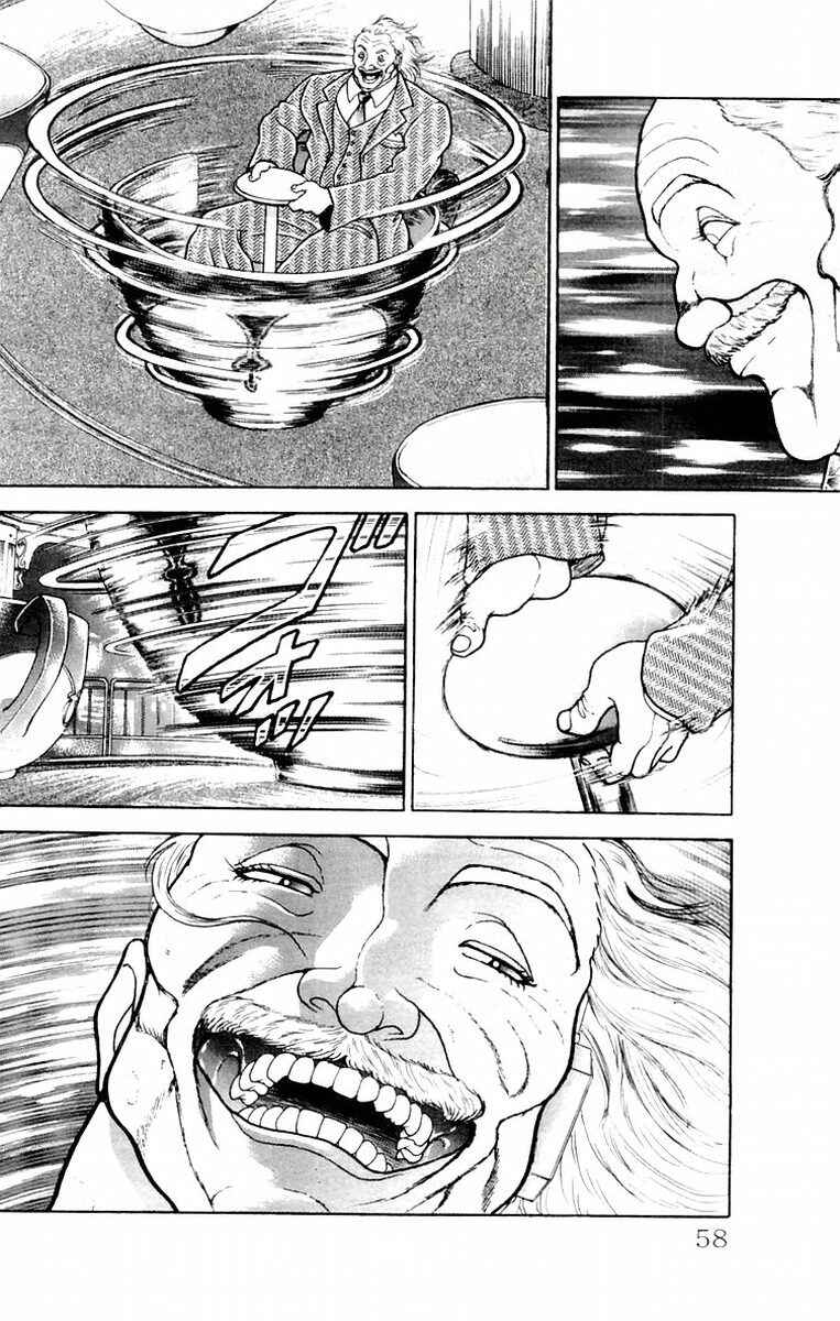 Page 11 Chapter 64 New Grappler Baki