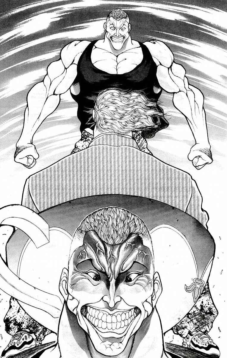 Page 13 Chapter 64 New Grappler Baki