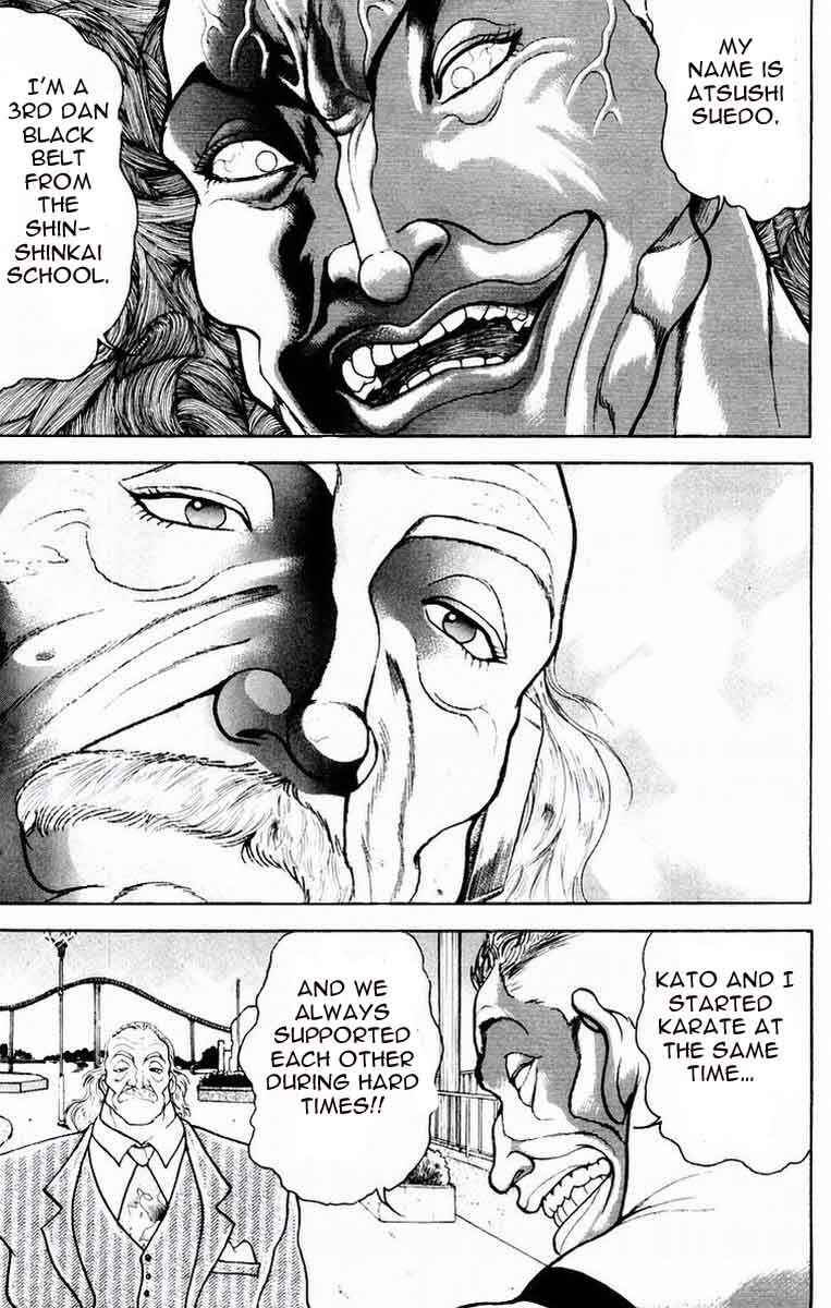 Page 16 Chapter 64 New Grappler Baki