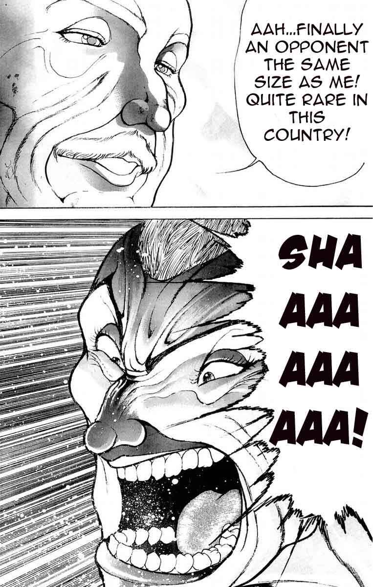 Page 18 Chapter 64 New Grappler Baki