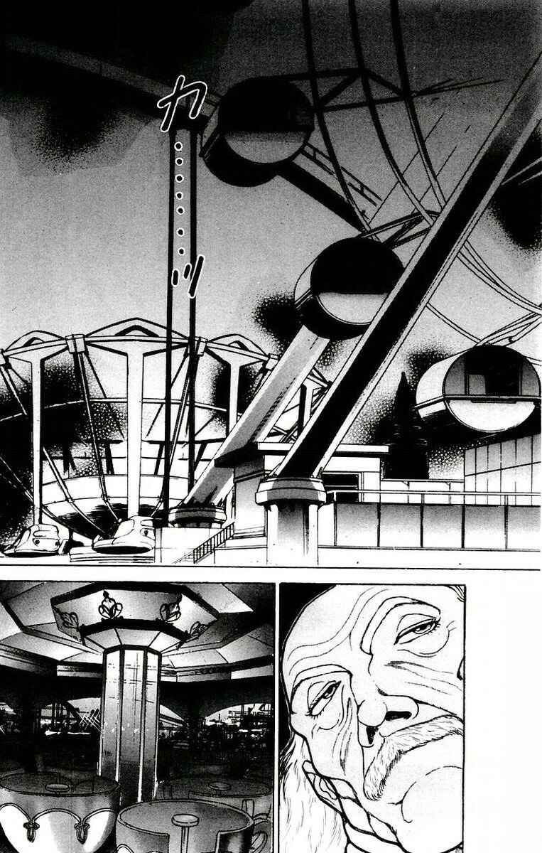 Page 2 Chapter 64 New Grappler Baki