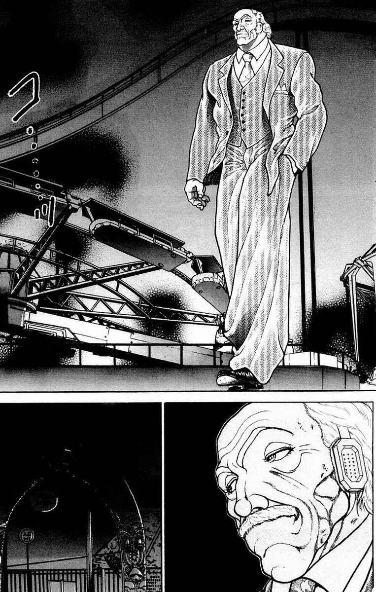 Page 3 Chapter 64 New Grappler Baki