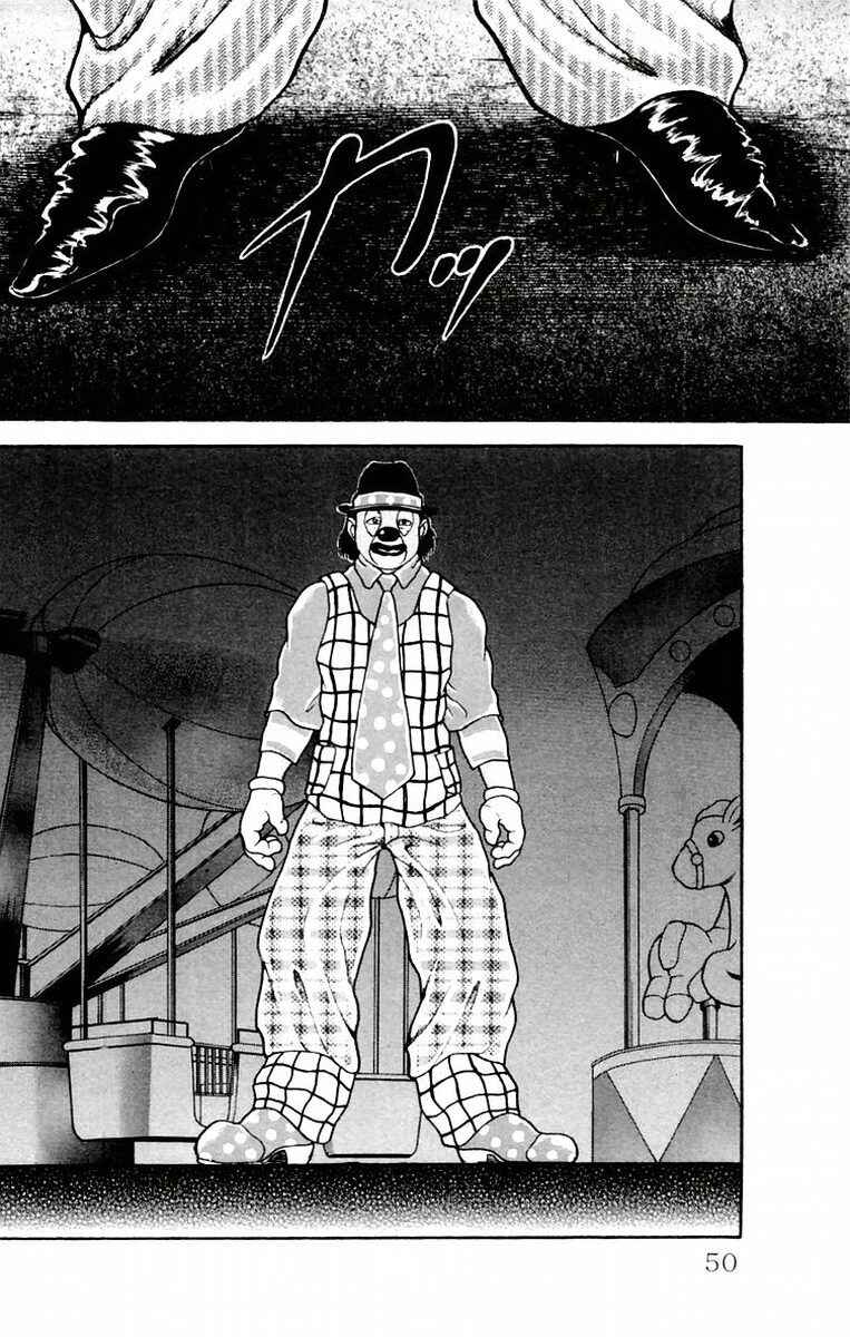Page 4 Chapter 64 New Grappler Baki