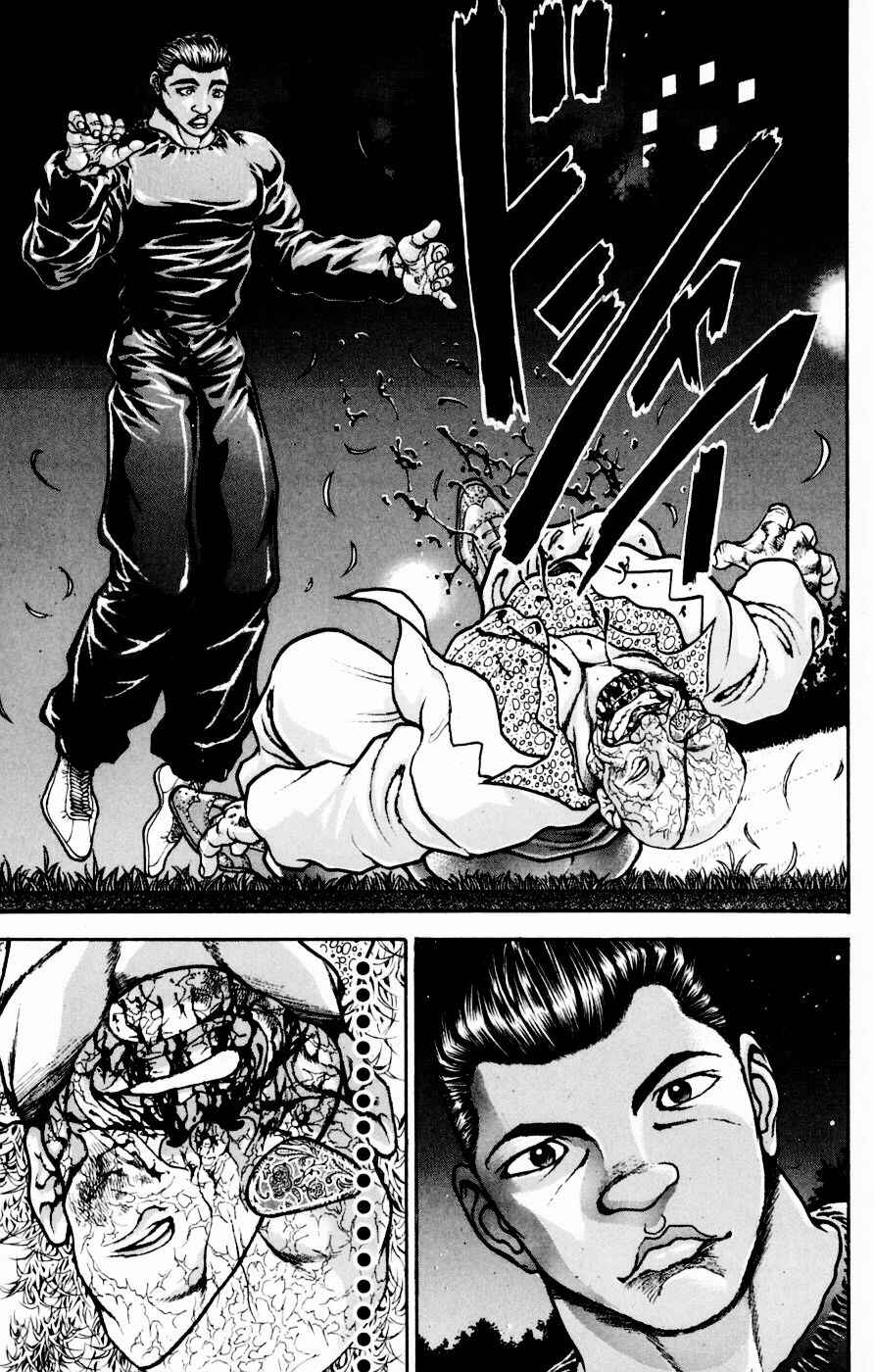 Page 10 Chapter 246 New Grappler Baki
