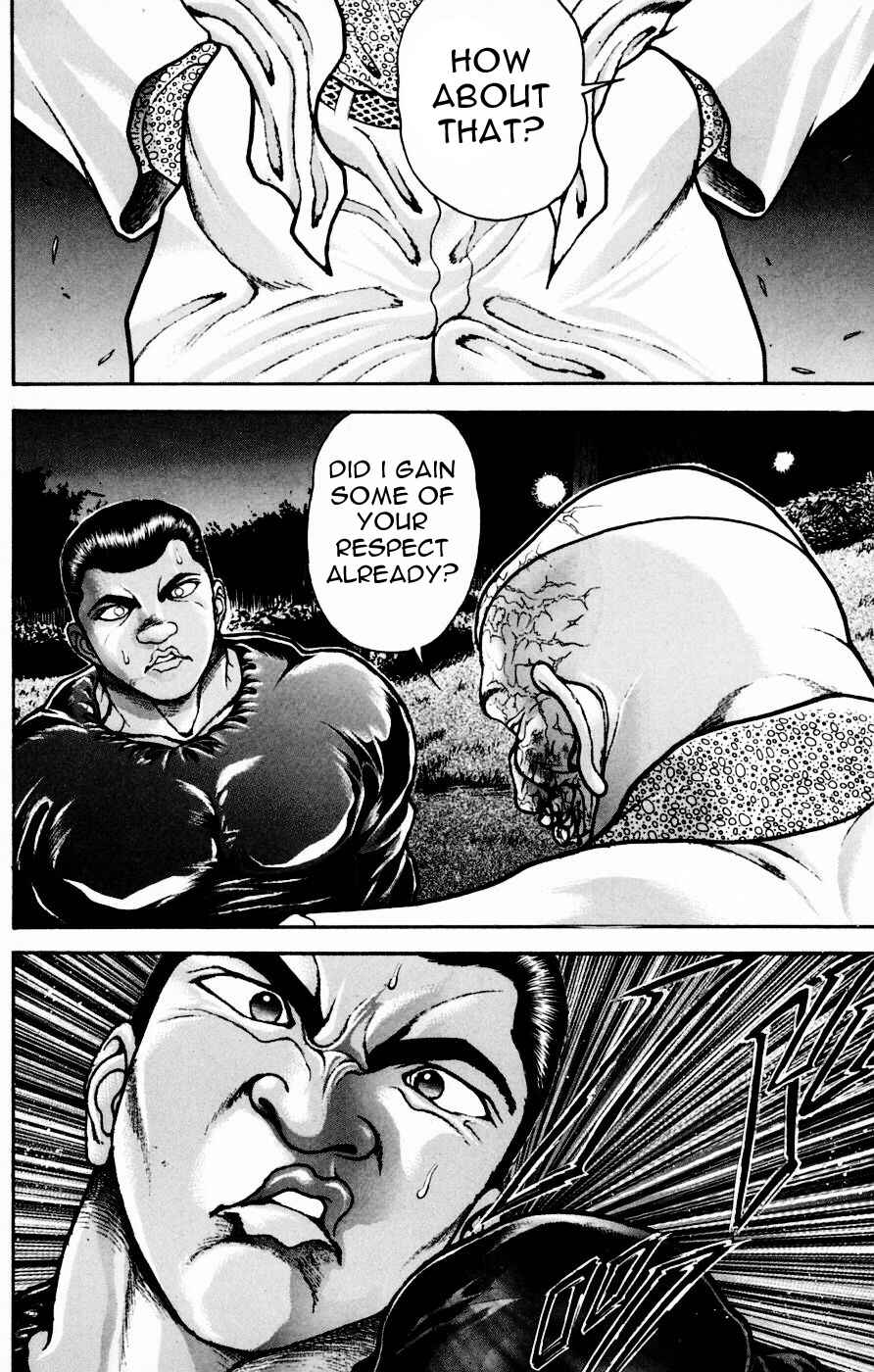 Page 18 Chapter 246 New Grappler Baki