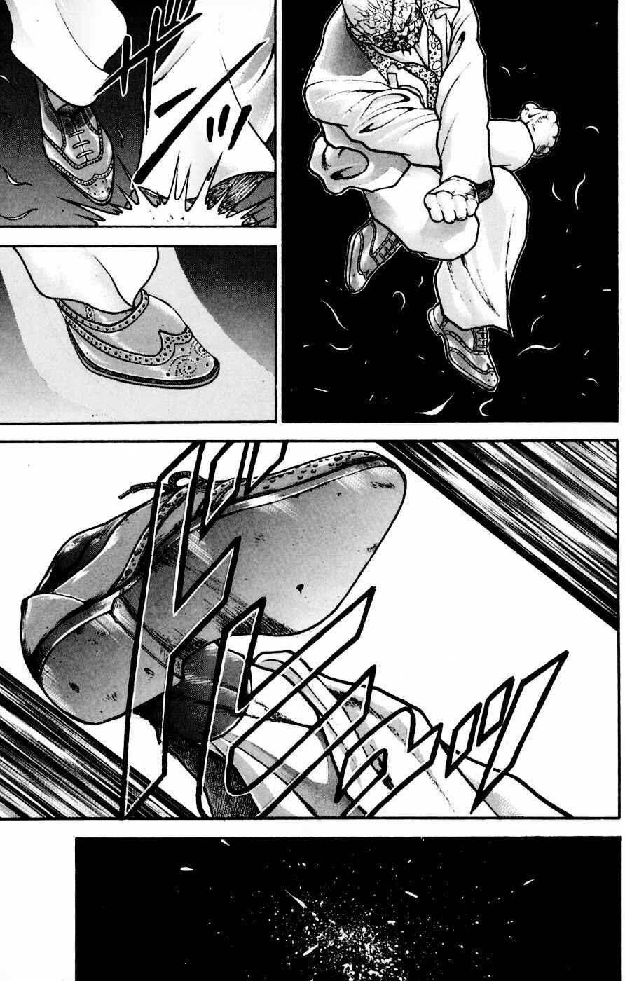 Page 8 Chapter 246 New Grappler Baki