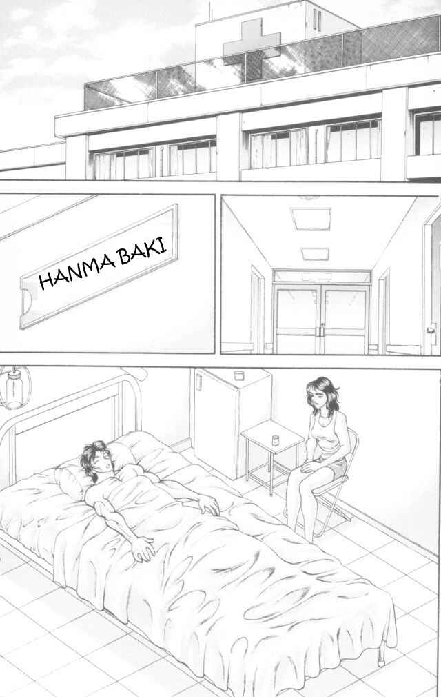Page 13 Chapter 159 New Grappler Baki