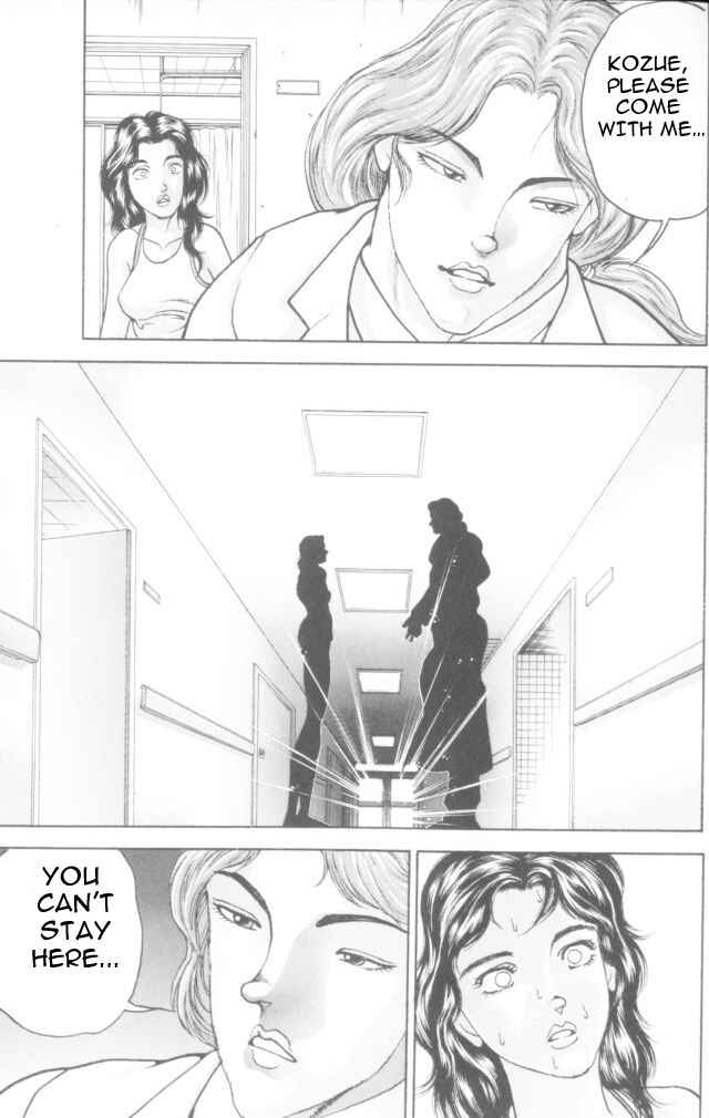 Page 15 Chapter 159 New Grappler Baki