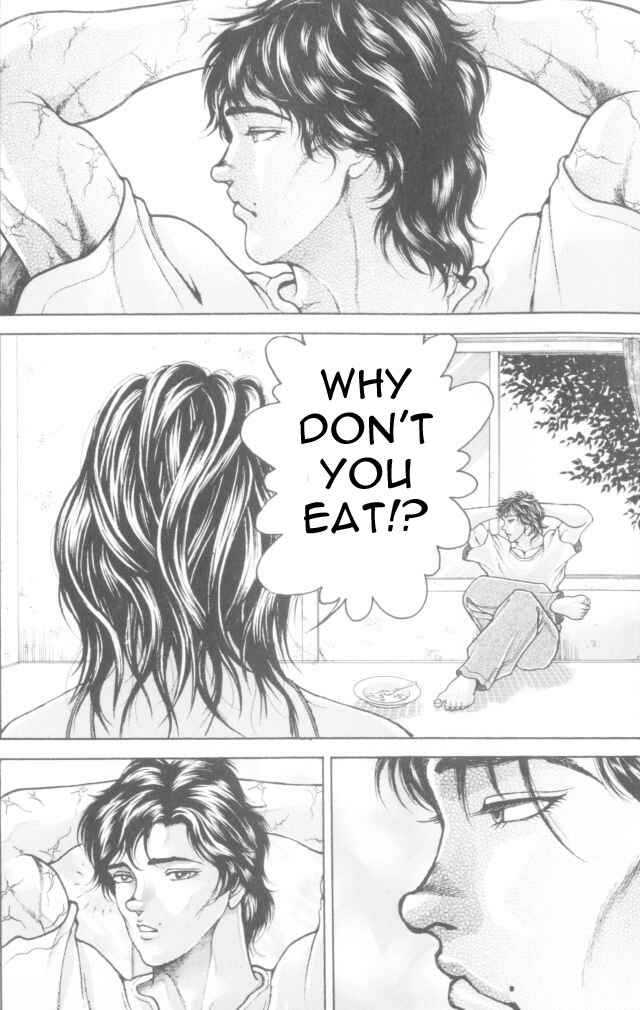 Page 4 Chapter 159 New Grappler Baki