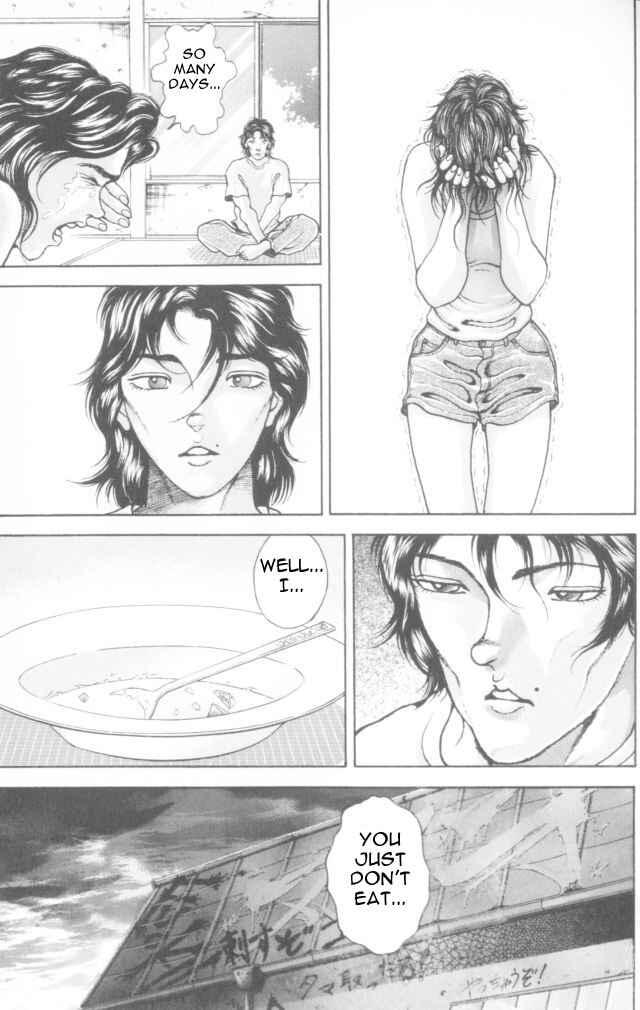 Page 5 Chapter 159 New Grappler Baki